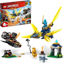 Image de LEGO LE COMBAT DE BEEB DRAGON NUA ARIN 71798