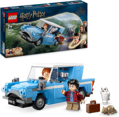 Image de LEGO HARRY POTTER LA FORD ANGLIA 76424
