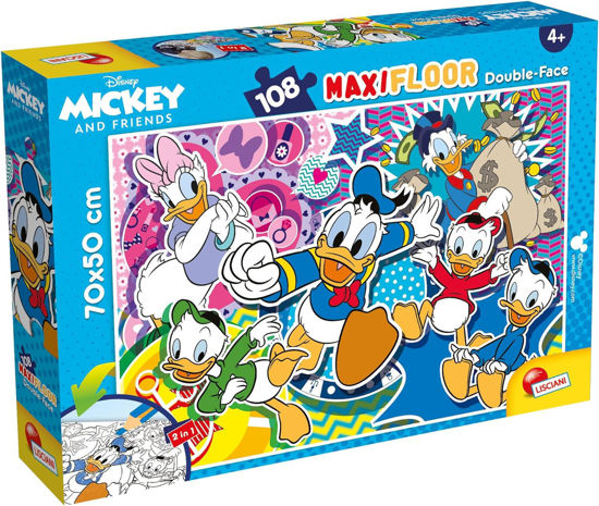 Image de PUZZLE MAXIFLOOR 91782