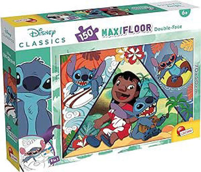 Image de PUZZLE DF MAXIFLOOR 150 PCS LILO ET STITCH 105830