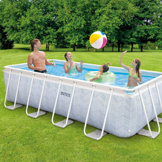 Image de PISCINE 4M X 2M X 1M 26780NP
