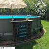 Image de PISCINE ULTRA 5.5 M X 1.32M  26330NP