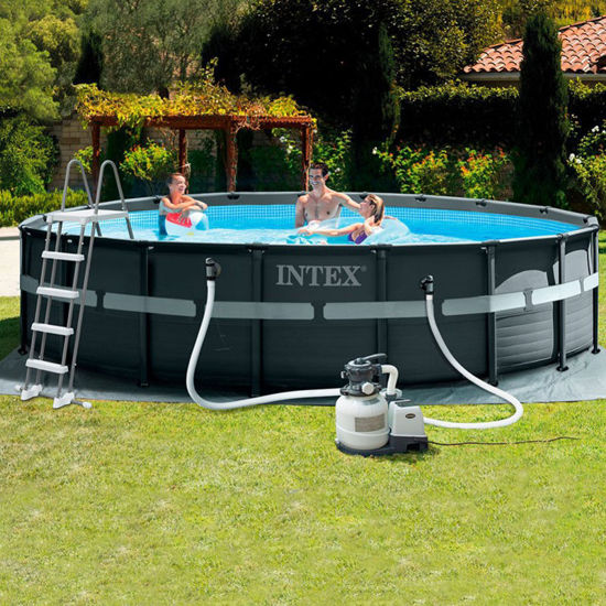 Image de PISCINE ULTRA 5.5 M X 1.32M  26330NP