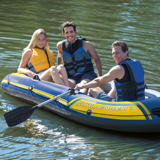 Image de Set bateau 3 personnes Challenger 3  68370NP