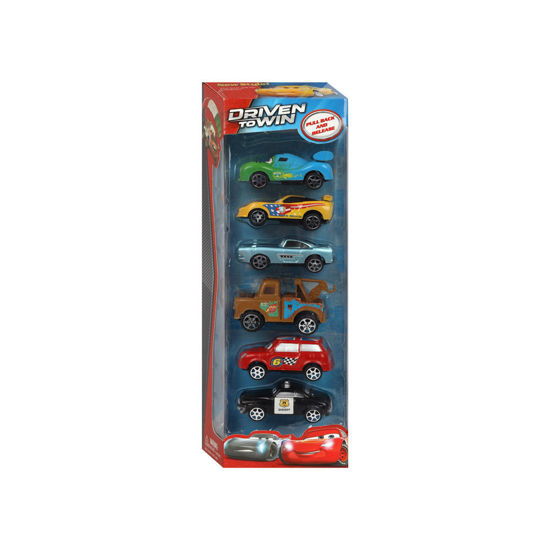 Image de BLISTERS CARS