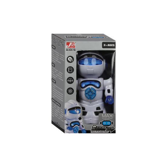 Image de ROBOT MUSICAL 2629-T1B
