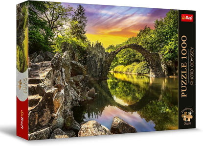 Image de Puzzles  1000 premium plus rakotz bridge in kromlau 10811