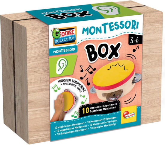 Image de MONTESSORI 10 EXPERIENCES AUDIENCES 105489