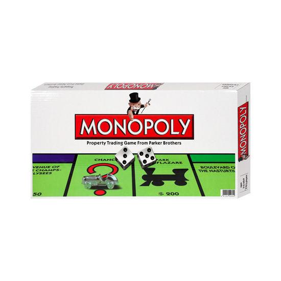 Image de MONOPOLY CLASSIQUE
