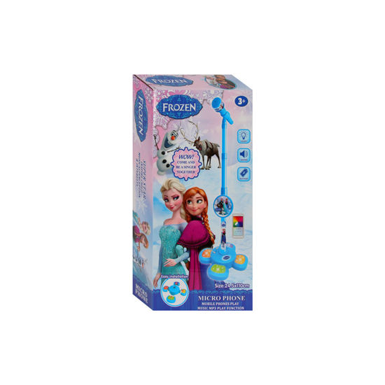 Image de MICROPHONE FROZEN