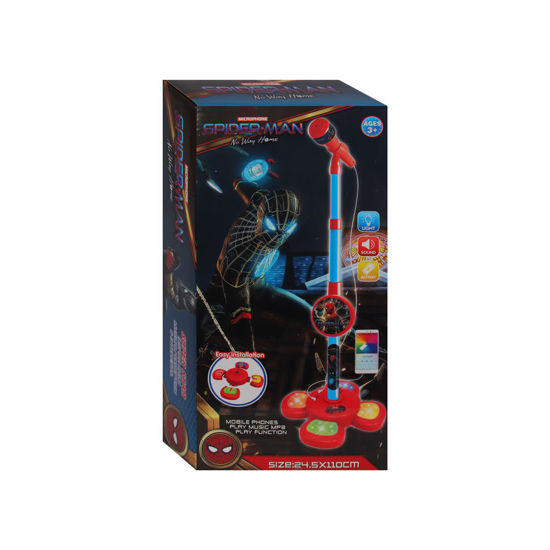 Image de MICROPHONE SPIDER