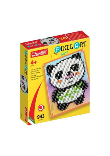 Image de PIXEL ART BASIC PANDA 0768