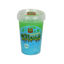 Image de Slime marbré - Vert et bleu 200 g