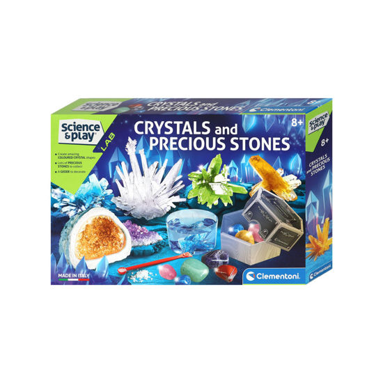 Image de LABORATOIRE DES GRANDSET PRECIEUX CRISTAUX