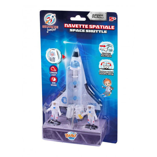 Image de NAVETTE SPACIALE-DIECAST 63168