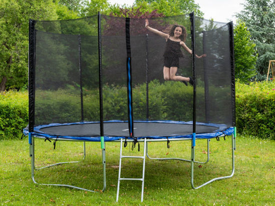Image de trampoline 4.27m jou132