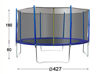 Image de trampoline 4.27m jou132