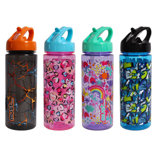 Image de BOUTEUILLE EAU 500ML FANT MUST