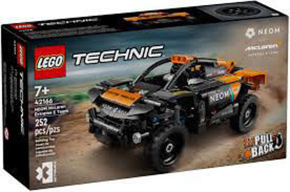 Image de LEGO LA NEOM MC LAREN EXTREME E RACE CAR 42166
