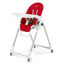 Image de CHAISE HAUTE PRIMA BEBE PICOLLA  ROUGE