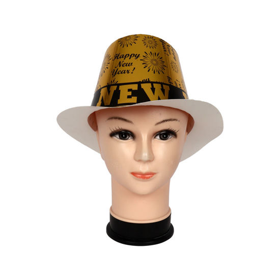 Image de Chapeau Happy New year Dore