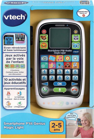 Image de LE SMARTPHONE PTIT GENIUS MAGIC LIGHT 529205