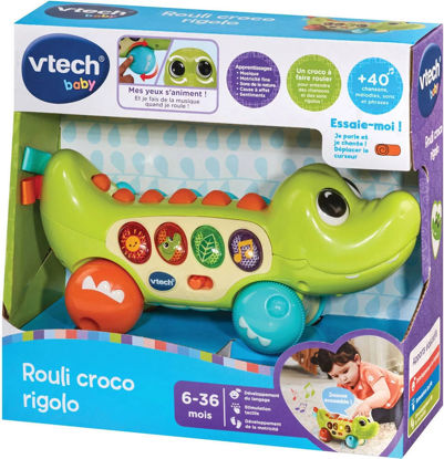 Image de ROULI CROCO RIGOLO 567305