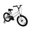 Image de vélo freestyle kids blanc bike 18"