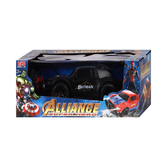 Image de VOITURE BATMAN H385