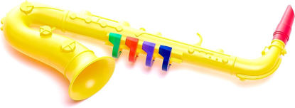 Image de TROMPETTE 4 NOTES 370MM TR38/AT