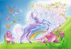 Image de PUZZLE 2/24 RAINBOW HORSES 09193