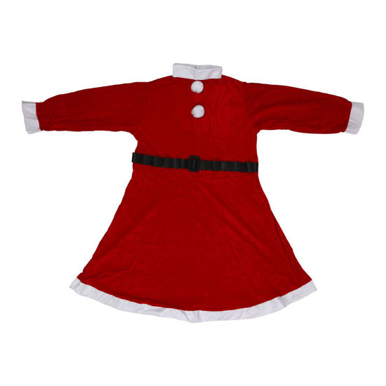 Image de déguisement  Mère noël