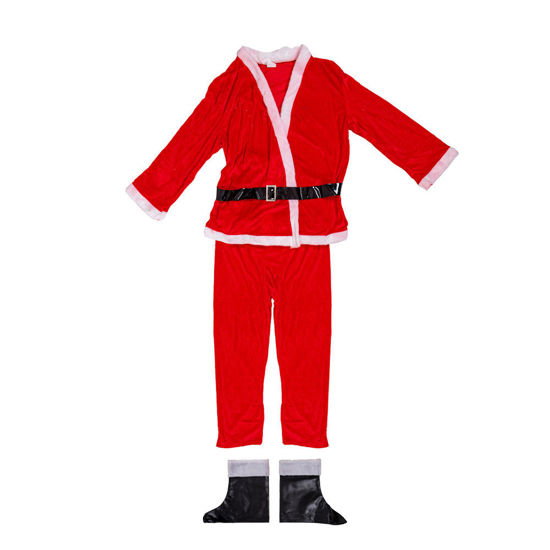 Image de DEGUISEMENT NOEL POUR HOMME ADULTES