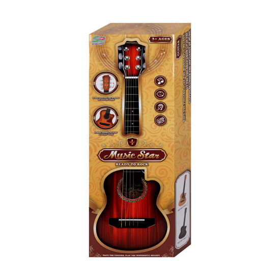 Image de GUITARE EN COFFRET 6817A4