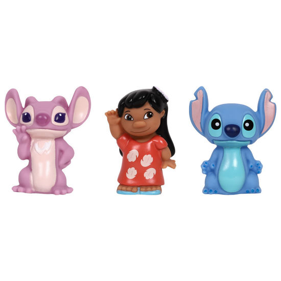 Image de PLASTIC TOYS STITCH