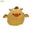 Image de SQK LARGE PLUSH SQUISHMALLOWS GOLD DRAGON