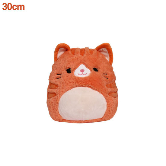 Image de SQK MEDIUM PLUSH SQUISHMOLLOWS GIQI ORANGE