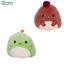 Image de LITTLE PLUSH SQUISHMOLLOWS KELLY RED