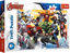 Image de Puzzles  100 Marvel The Avengers 16431
