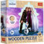 Image de PUZZLES 50 WOODEN CONTOUR PUZZLE DISNEY FROZEN2  20283