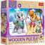 Image de PUZZLES 24  WOODEN PUZZLE VIACOM PAW PATROL