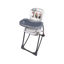 Image de CHAISE HAUTE KOALA GREY