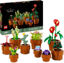 Image de LEGO LES PLANTES MINIATURES 10329