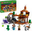 Image de LEGO MINECRAFT LA MINE DES BADLANS 21263