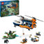 Image de LEGO L'HELICOPTERE DE L'EXPLORATEUR DE LA JUNGLE 60437