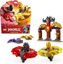 Image de LEGO PACK DE COMBAT DE SPINJITZU DU DRAGON 71826