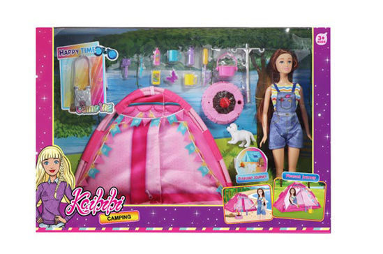 Image de RH 11.5'DOLL AND ACCESSORIES