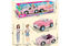 Image de RH 2PCS FREE WHEEL CAR AND 2 PCS JOINT DOLL SET