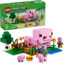Image de LEGO LA MAISON DE PORCELET 21268