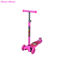 Image de TROTTINETTE 3 ROUES LED BARBIE